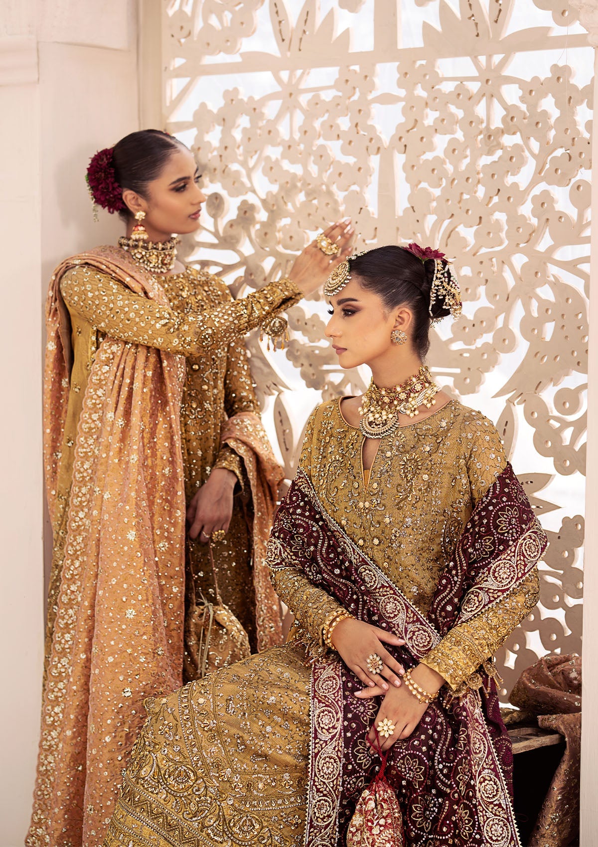 Aik Atelier - Wedding Festive - Look B2402