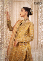 Aik Atelier - Wedding Festive - Look B2402