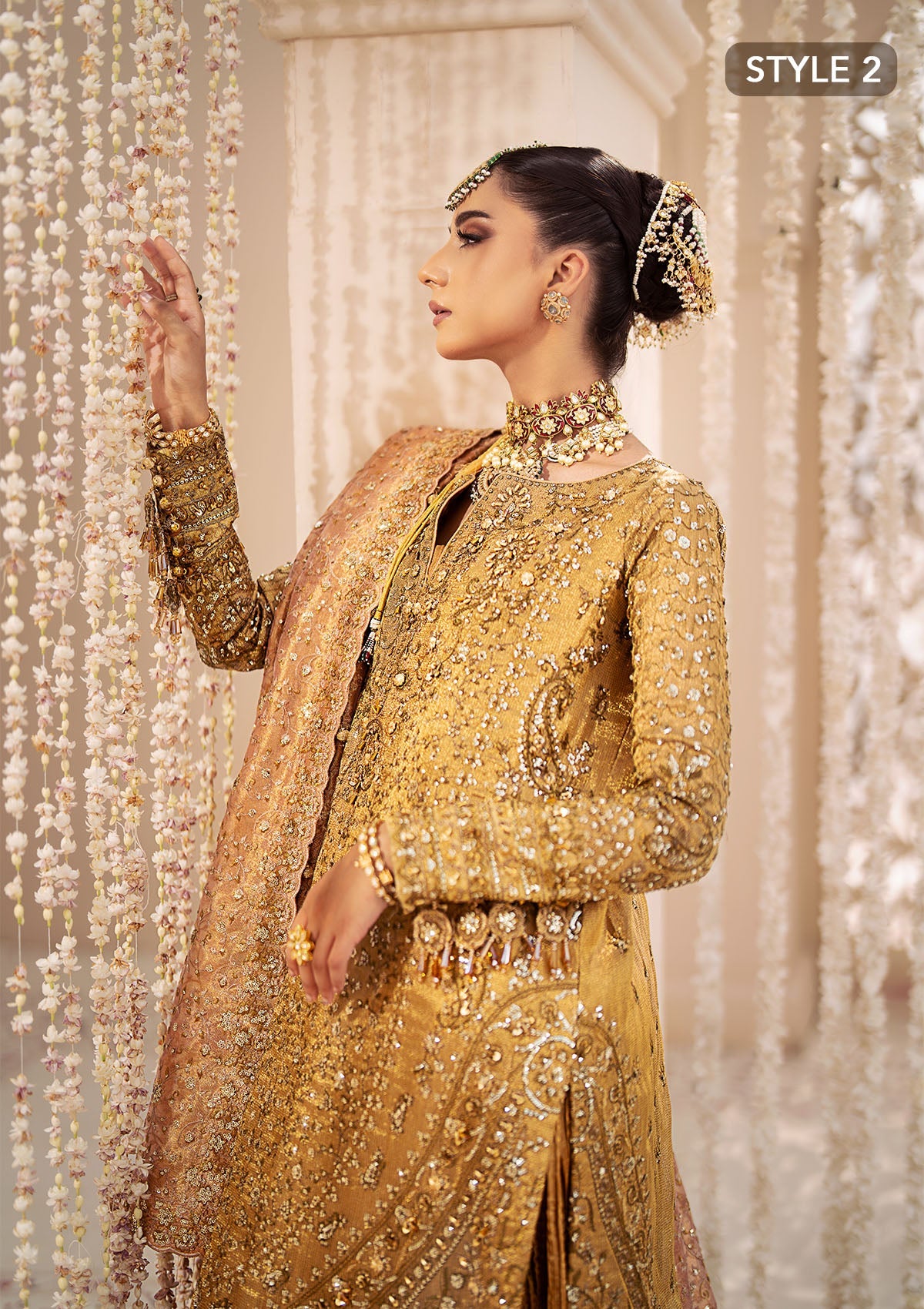 Aik Atelier - Wedding Festive - Look B2402
