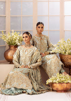Aik Atelier - Wedding Festive - Look B2403
