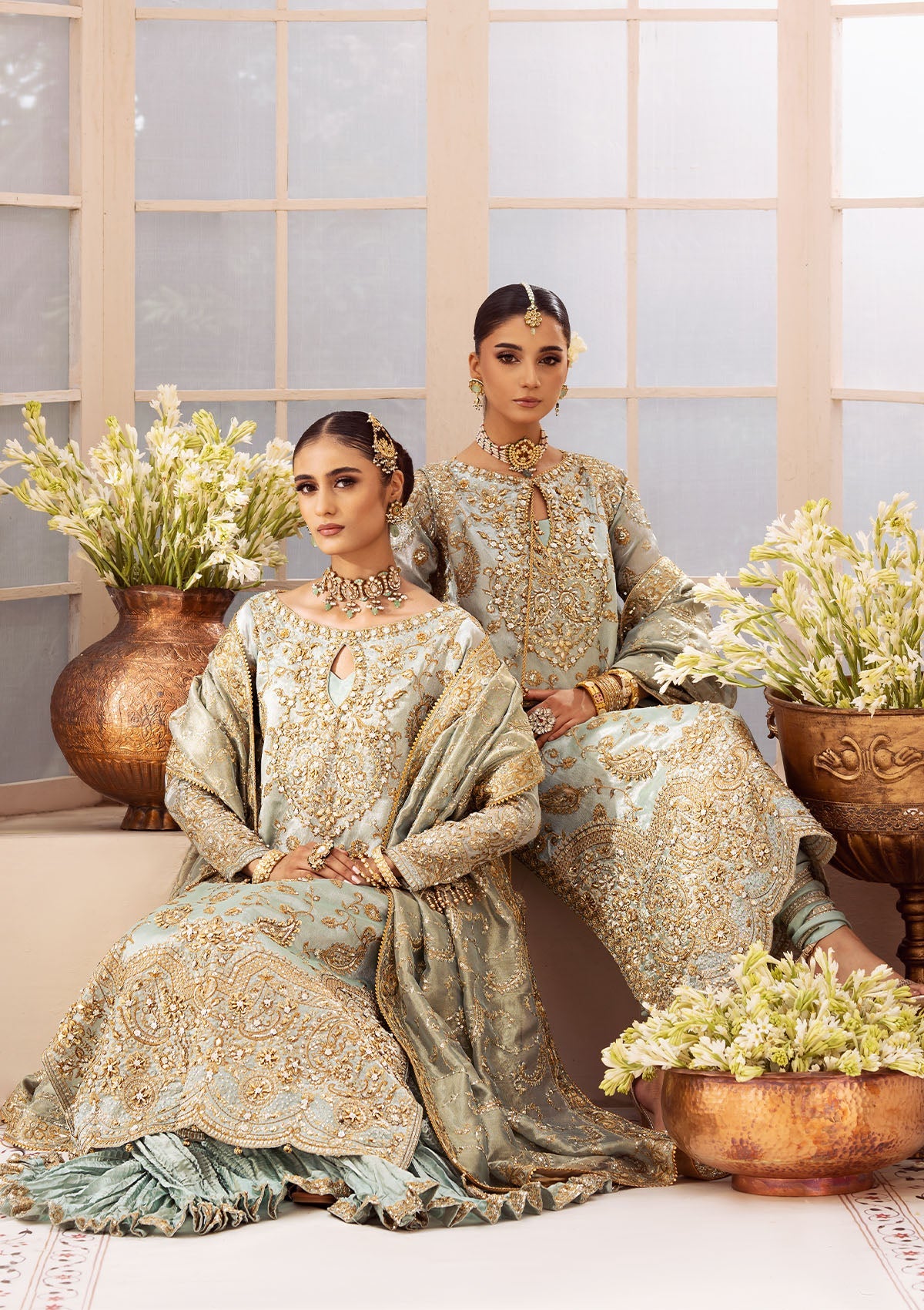 Aik Atelier - Wedding Festive - Look B2403