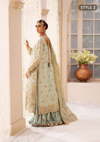 Aik Atelier - Wedding Festive - Look B2403
