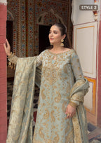Aik Atelier - Wedding Festive - Look B2403