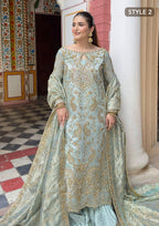 Aik Atelier - Wedding Festive - Look B2403
