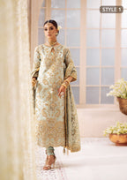 Aik Atelier - Wedding Festive - Look B2403