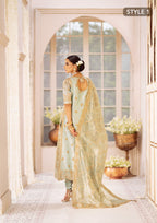 Aik Atelier - Wedding Festive - Look B2403