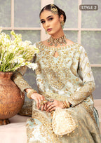 Aik Atelier - Wedding Festive - Look B2403
