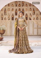 Aik Atelier - Wedding Festive - Look B2404