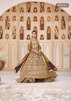 Aik Atelier - Wedding Festive - Look B2404