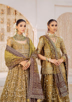 Aik Atelier - Wedding Festive - Look B2404