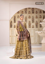 Aik Atelier - Wedding Festive - Look B2404