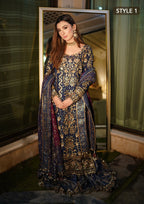 Aik Atelier - Wedding Festive - Look B2405