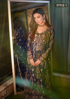 Aik Atelier - Wedding Festive - Look B2405
