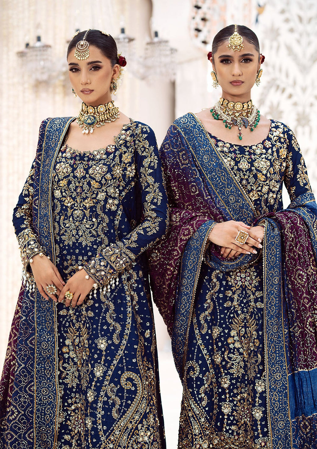 Aik Atelier - Wedding Festive - Look B2405