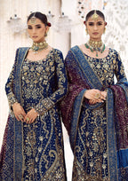 Aik Atelier - Wedding Festive - Look B2405