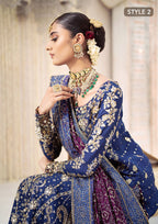 Aik Atelier - Wedding Festive - Look B2405