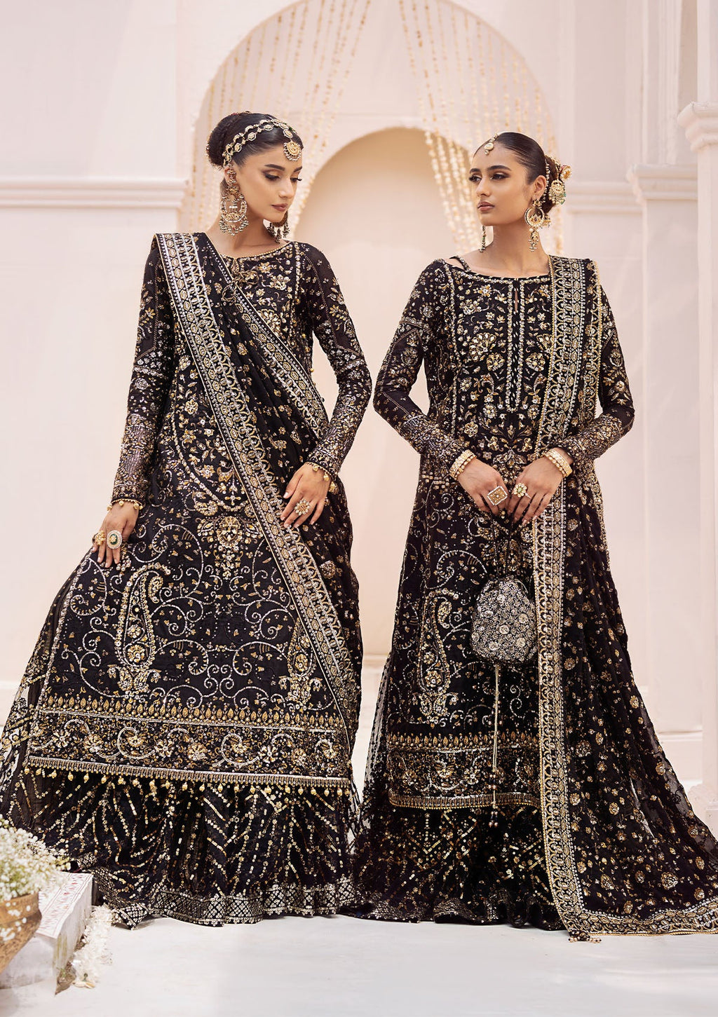 Aik Atelier - Wedding Festive - Look B2407