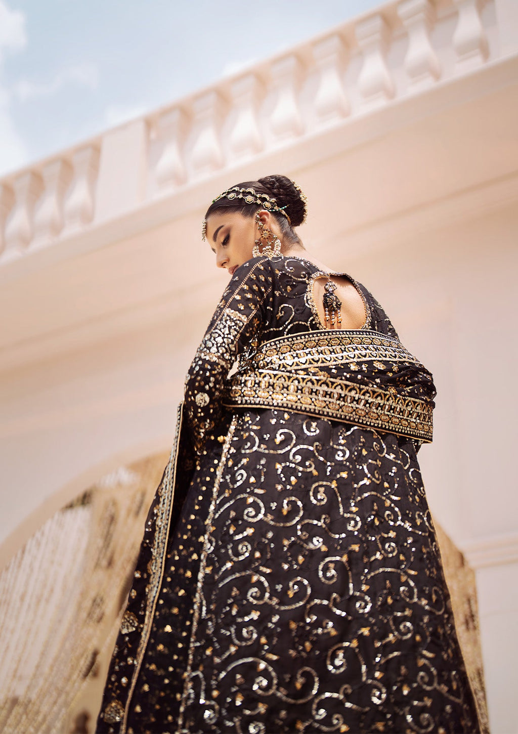 Aik Atelier - Wedding Festive - Look B2407