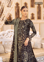 Aik Atelier - Wedding Festive - Look B2407