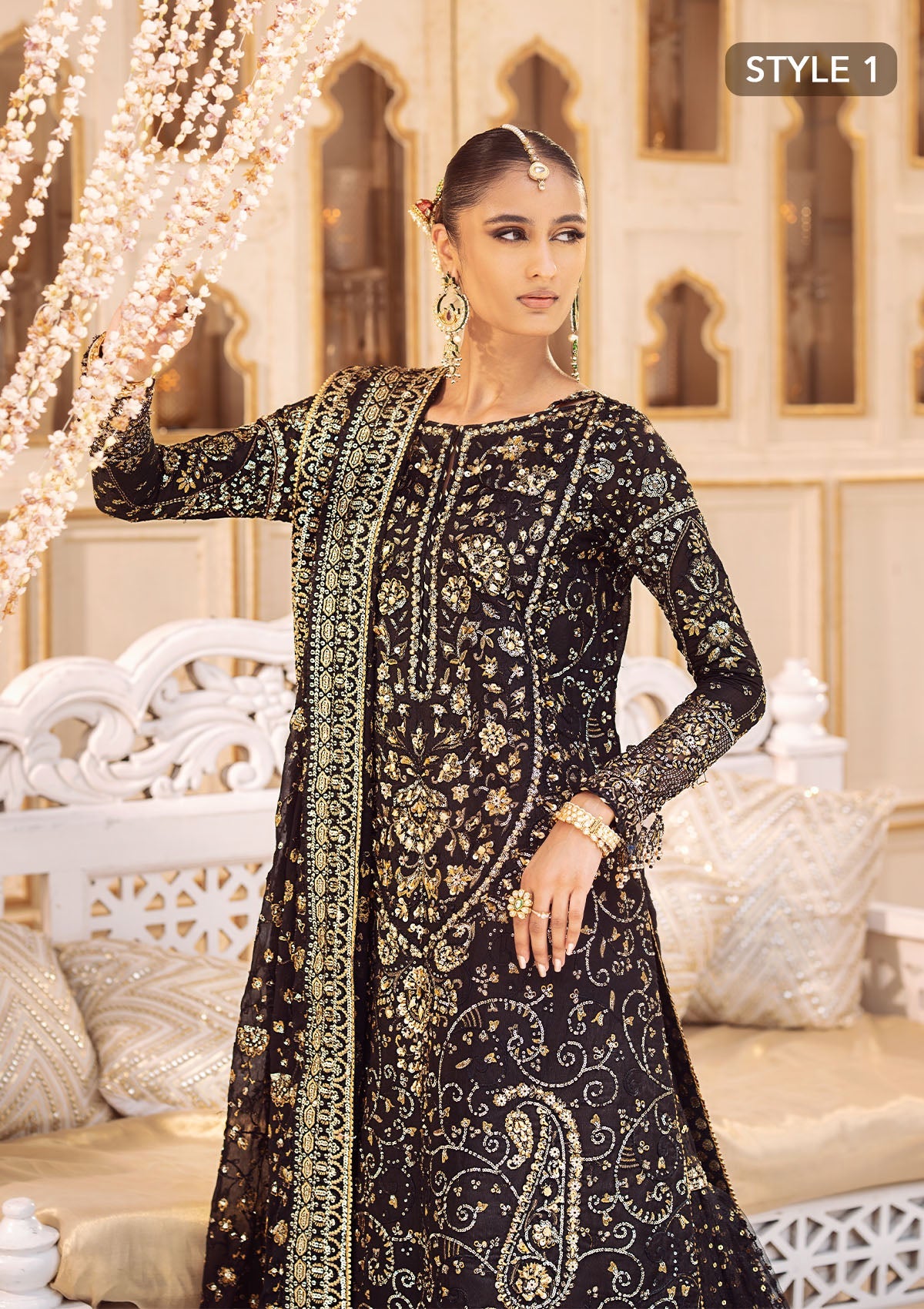 Aik Atelier - Wedding Festive - Look B2407