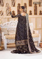 Aik Atelier - Wedding Festive - Look B2407