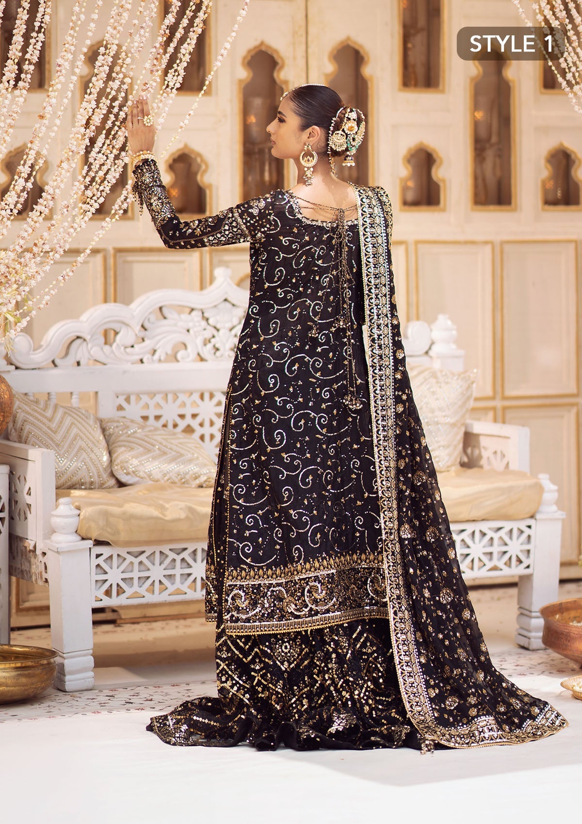 Aik Atelier - Wedding Festive - Look B2407