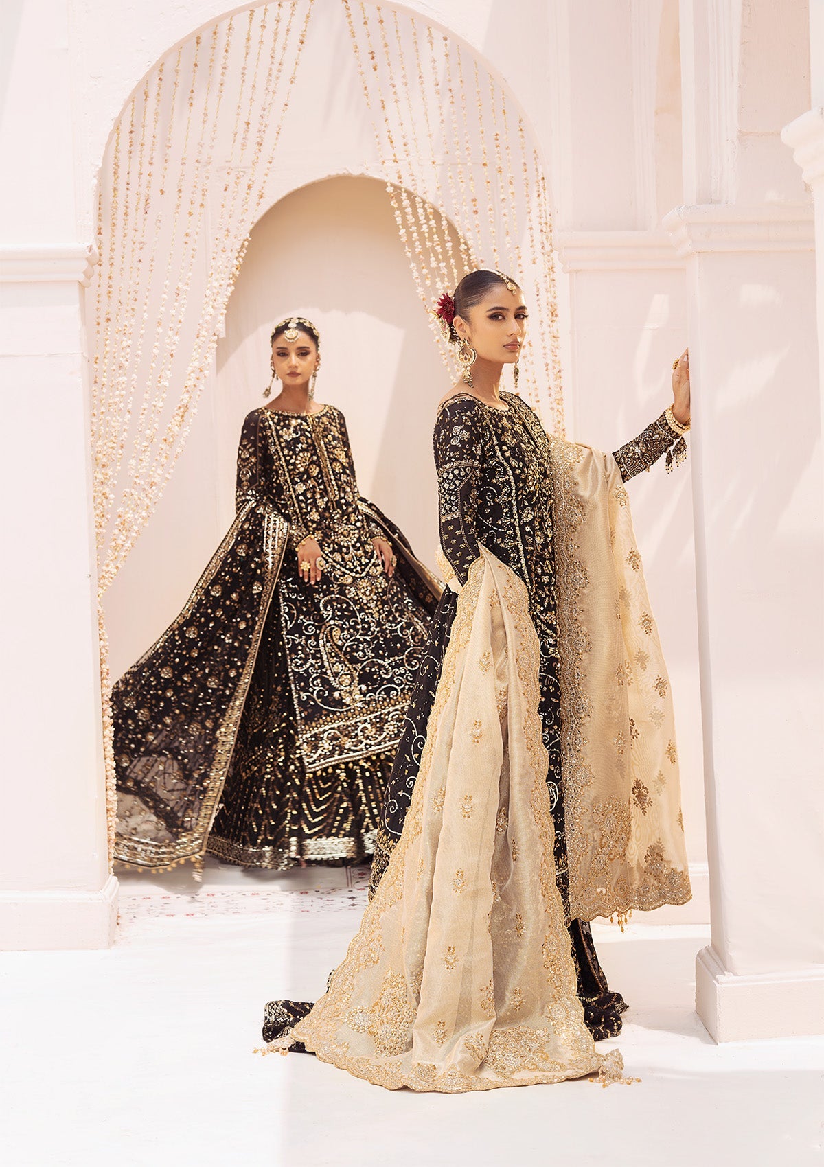 Aik Atelier - Wedding Festive - Look B2407
