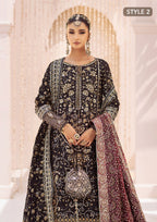 Aik Atelier - Wedding Festive - Look B2407