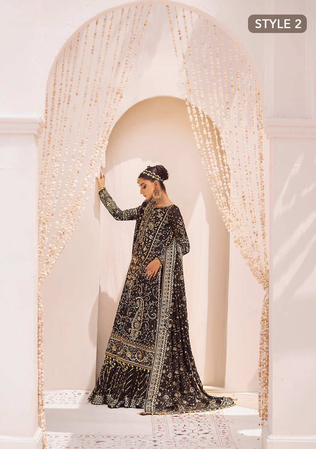 Aik Atelier - Wedding Festive - Look B2407