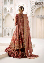 Aik Atelier - Wedding Festive - Look B2408