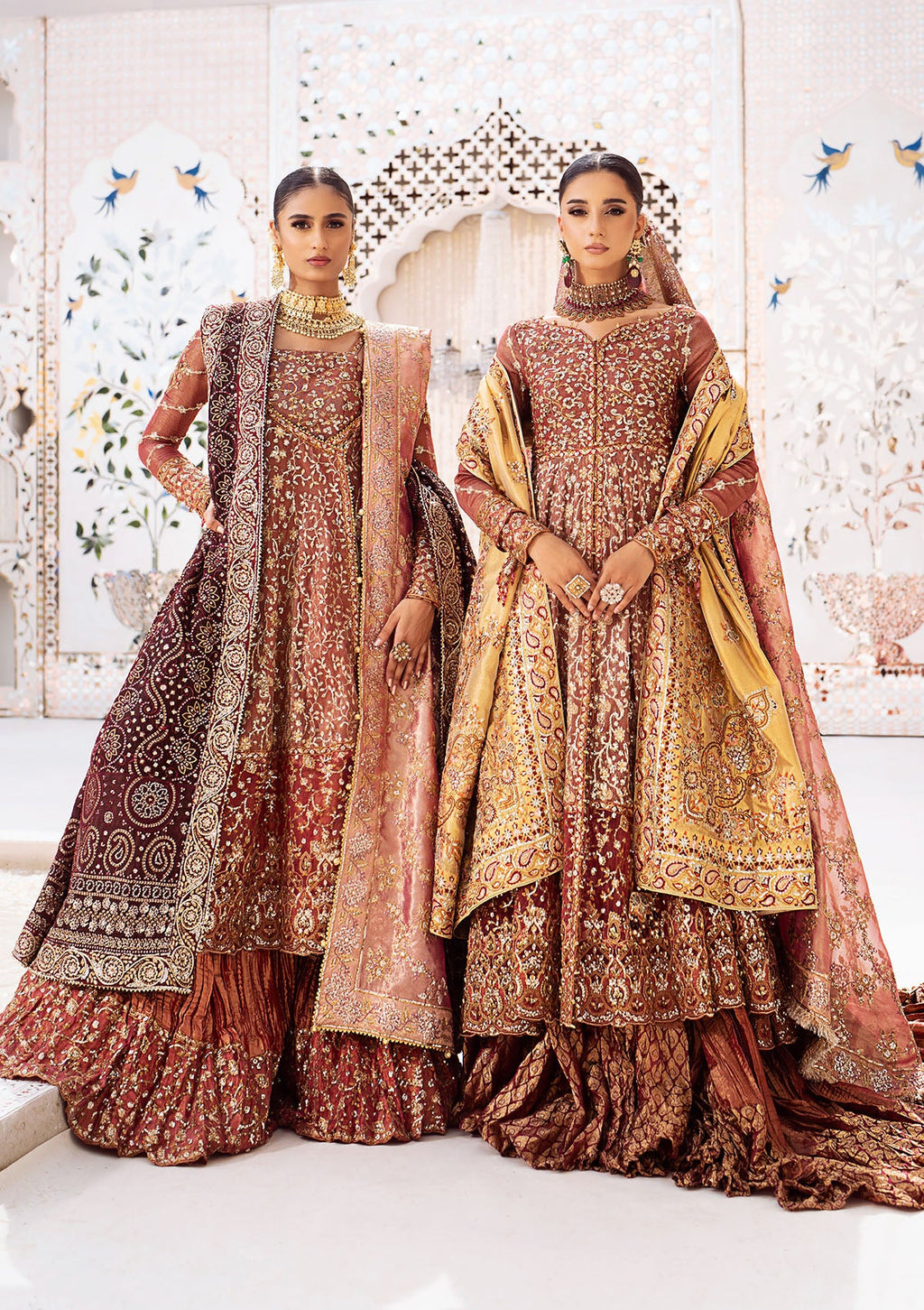 Aik Atelier - Wedding Festive - Look B2408