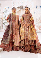 Aik Atelier - Wedding Festive - Look B2408