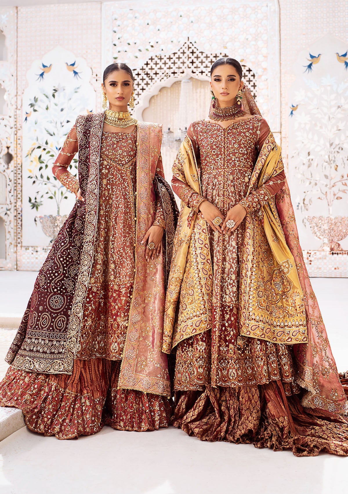 Aik Atelier - Wedding Festive - Look B2408