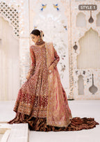 Aik Atelier - Wedding Festive - Look B2408