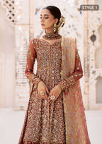 Aik Atelier - Wedding Festive - Look B2408