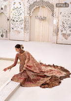 Aik Atelier - Wedding Festive - Look B2408