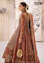 Aik Atelier - Wedding Festive - Look B2408
