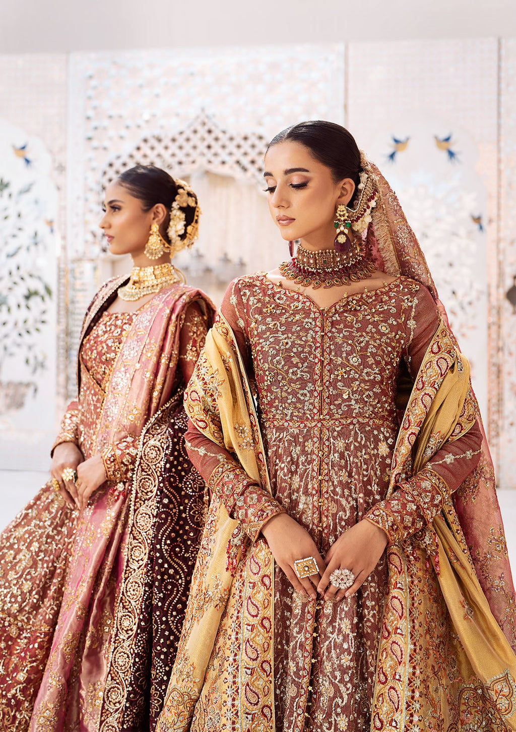Aik Atelier - Wedding Festive - Look B2408
