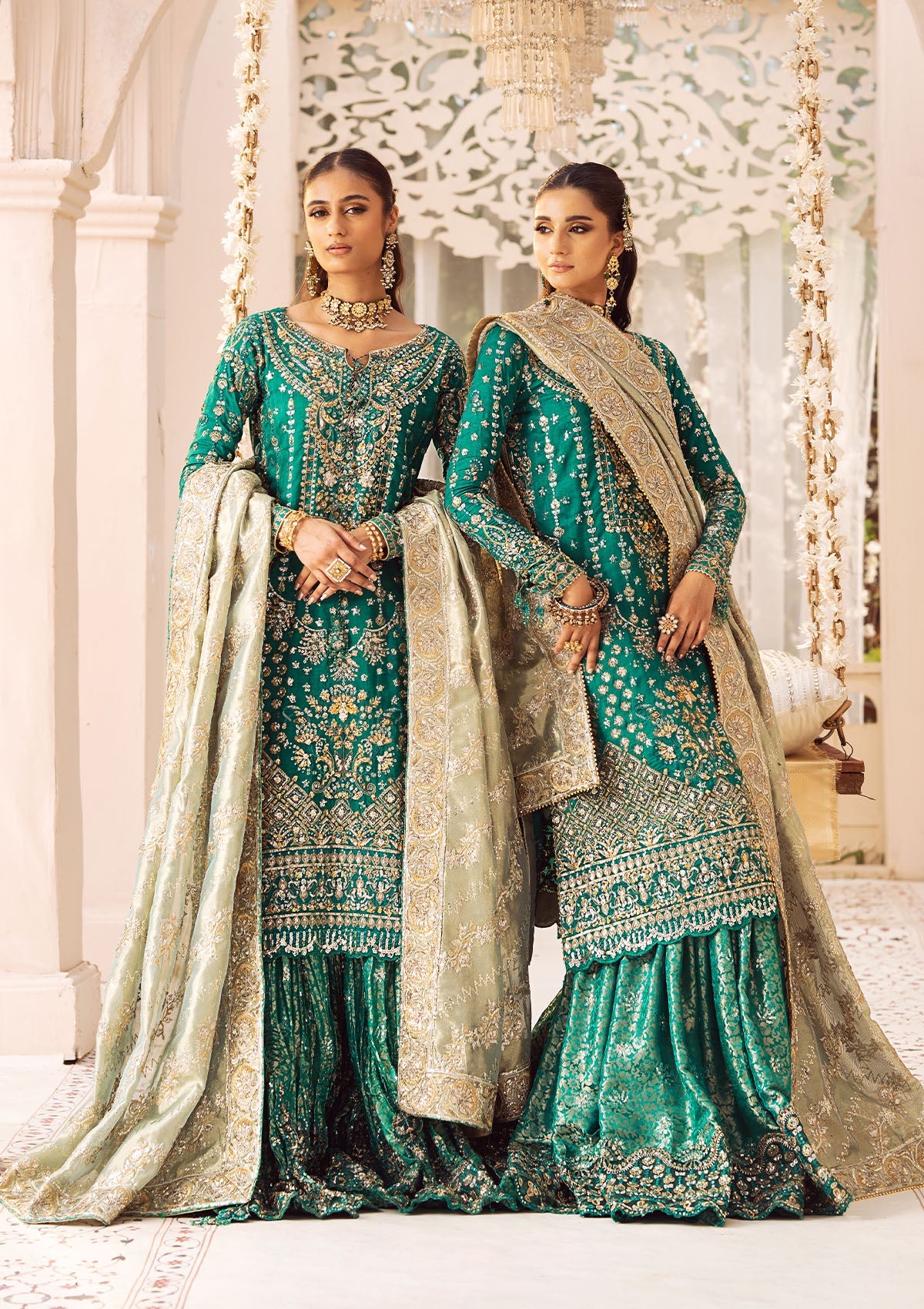 Aik Atelier - Wedding Festive - Look B2409