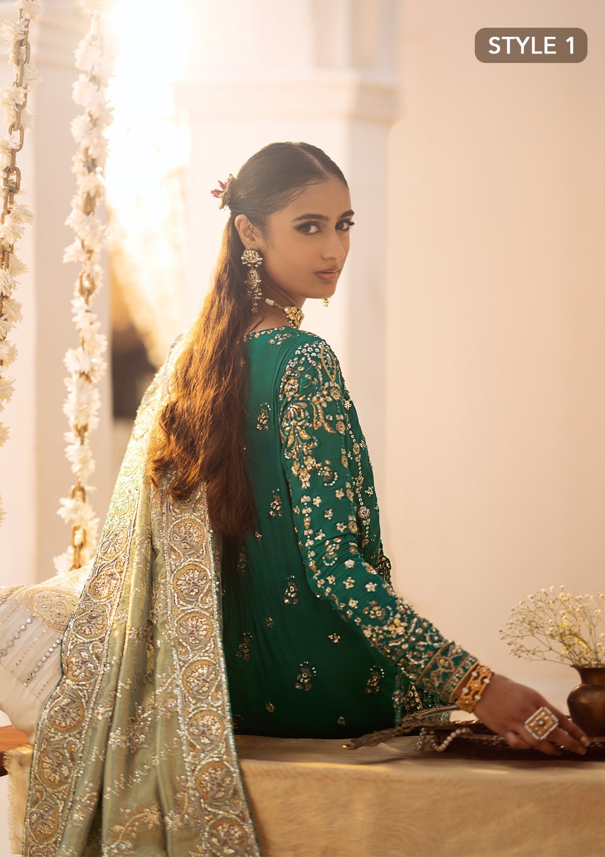 Aik Atelier - Wedding Festive - Look B2409