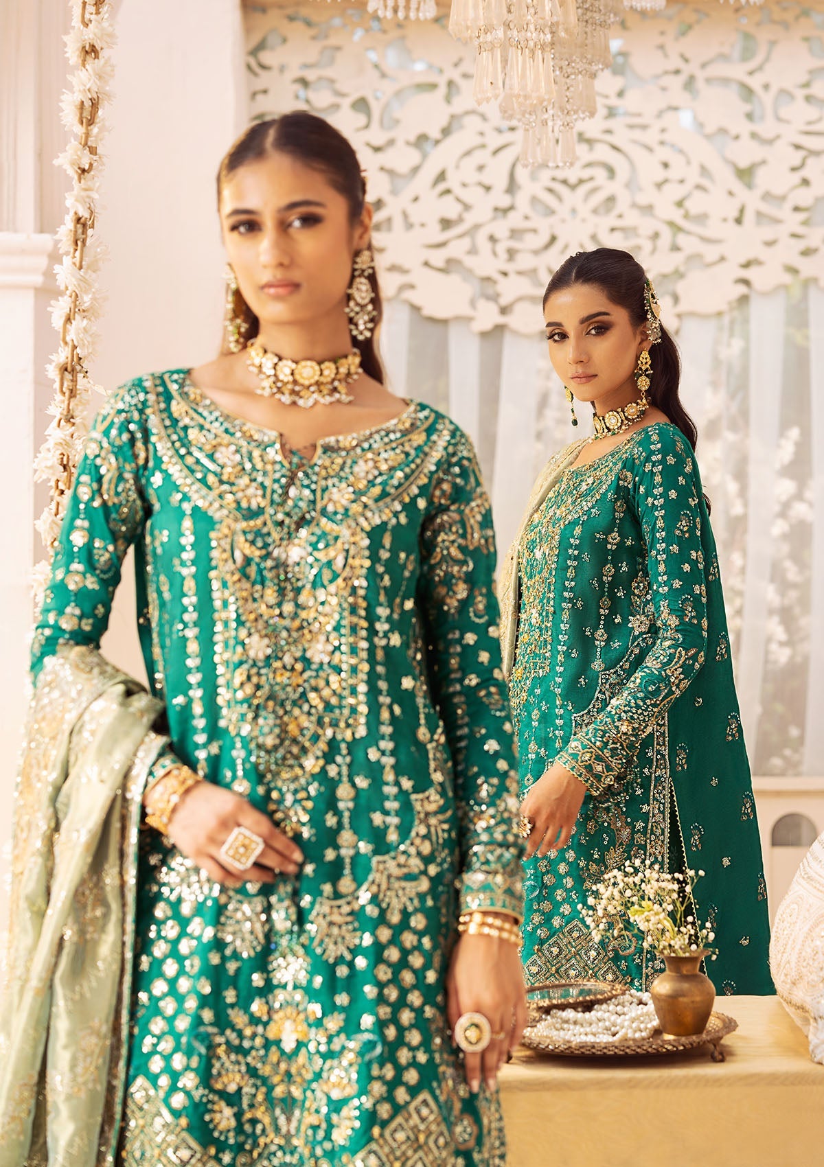 Aik Atelier - Wedding Festive - Look B2409