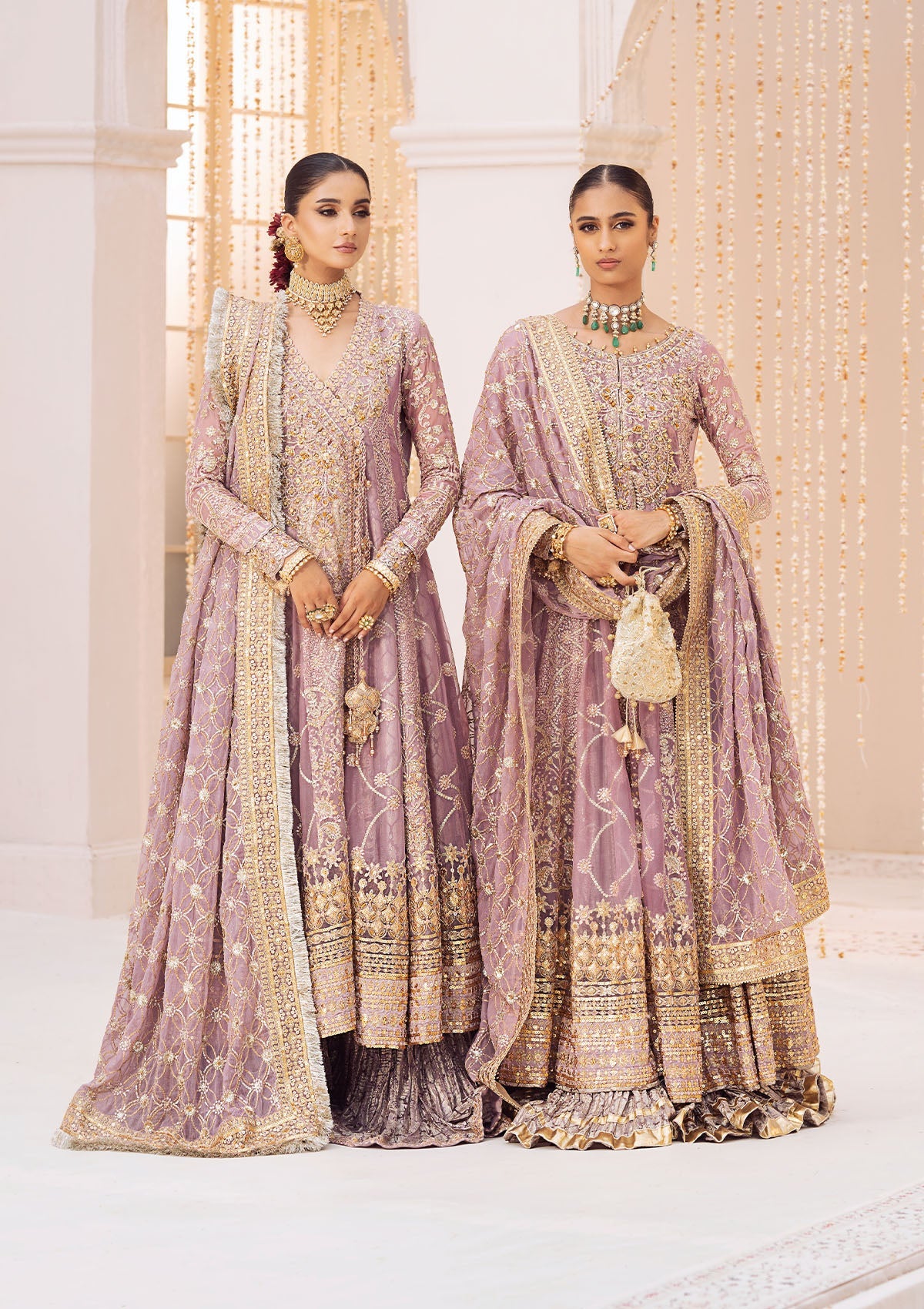Aik Atelier - Wedding Festive - Look B2410