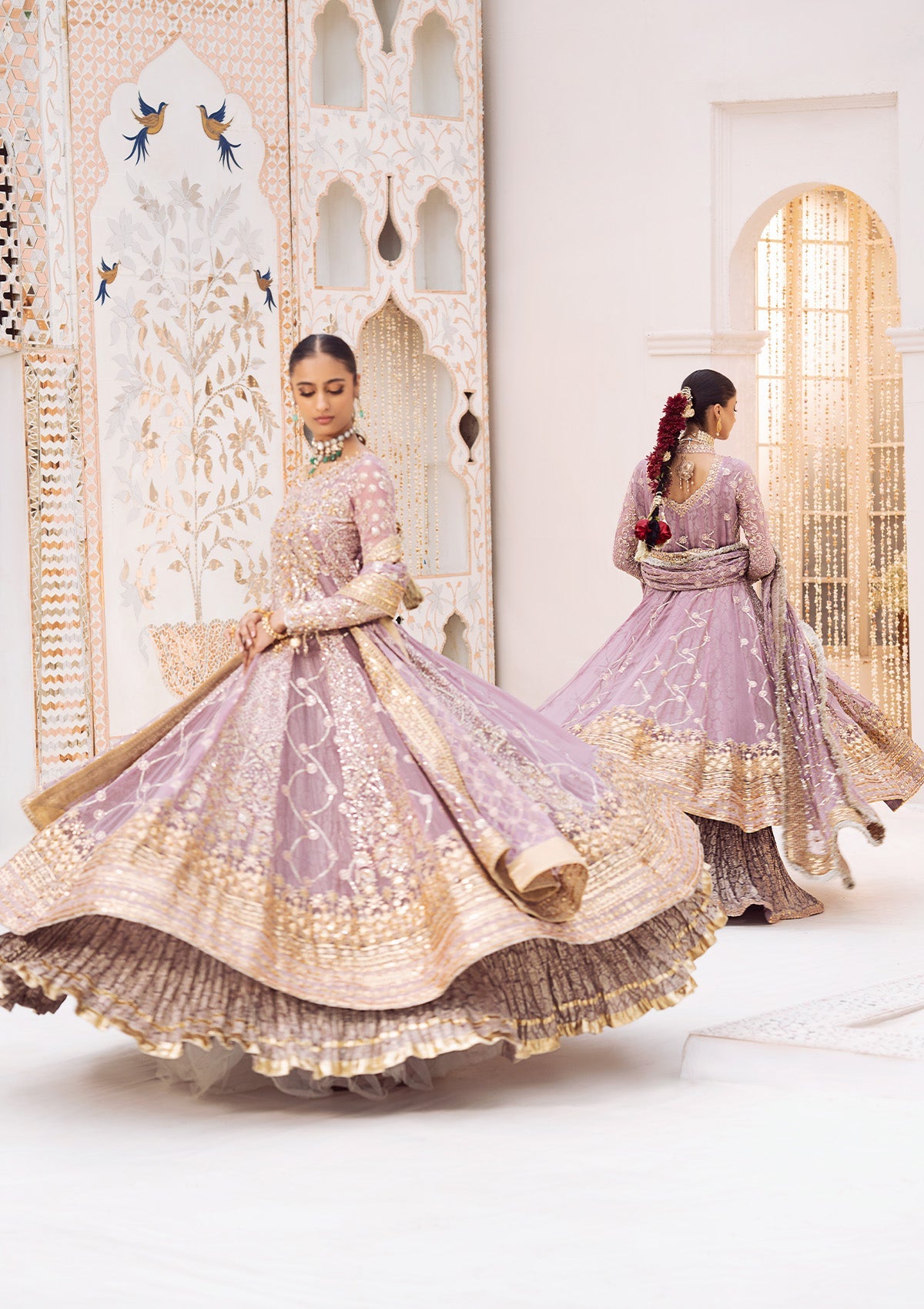 Aik Atelier - Wedding Festive - Look B2410