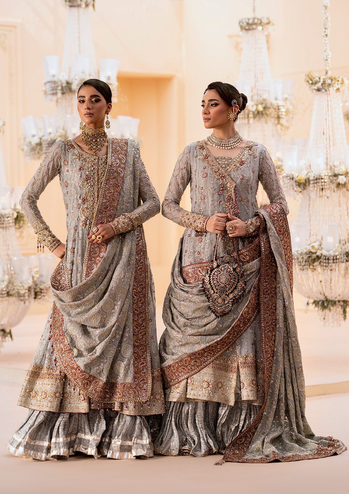Aik Atelier - Wedding Festive - Look A2502