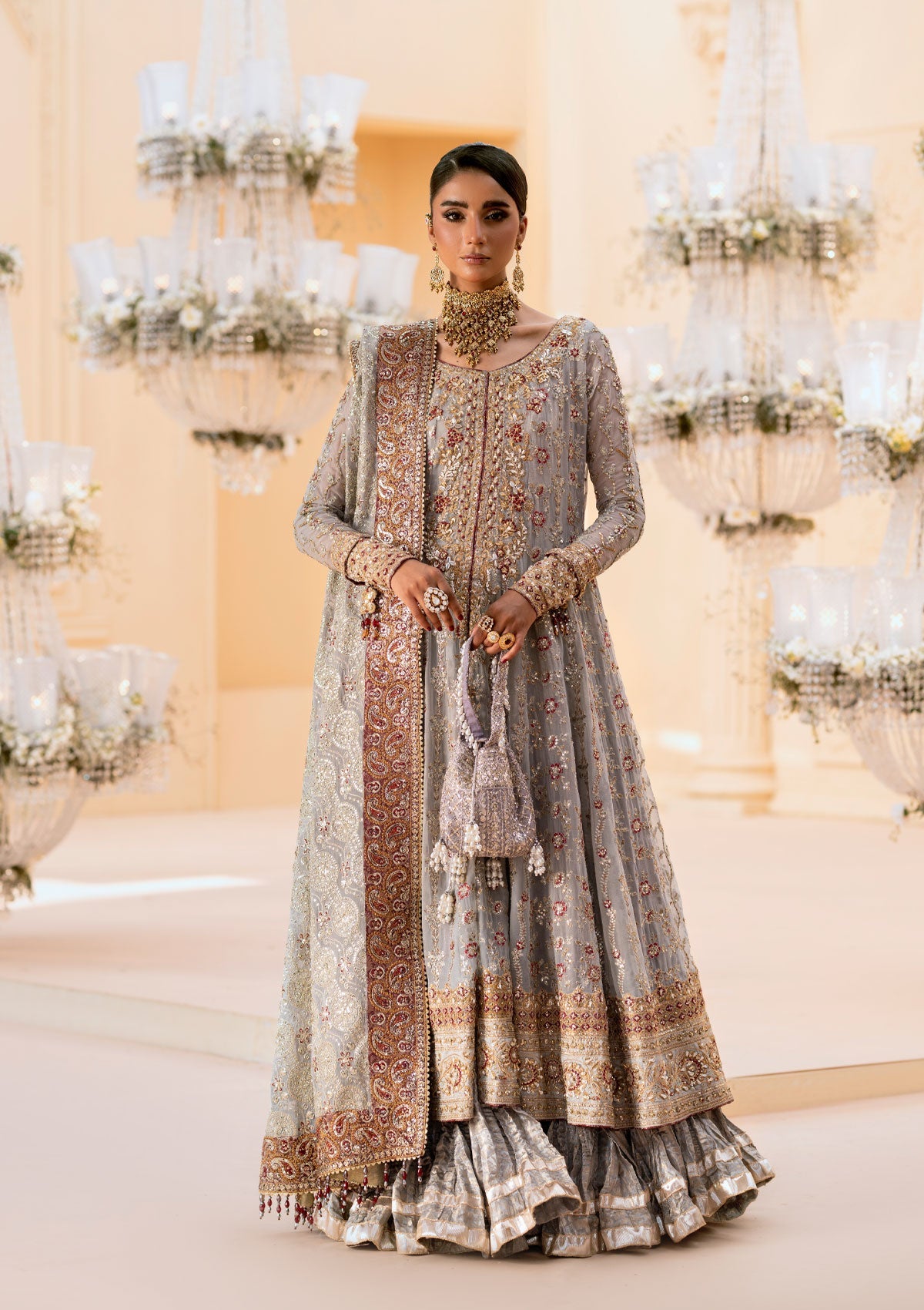 Aik Atelier - Wedding Festive - Look A2502