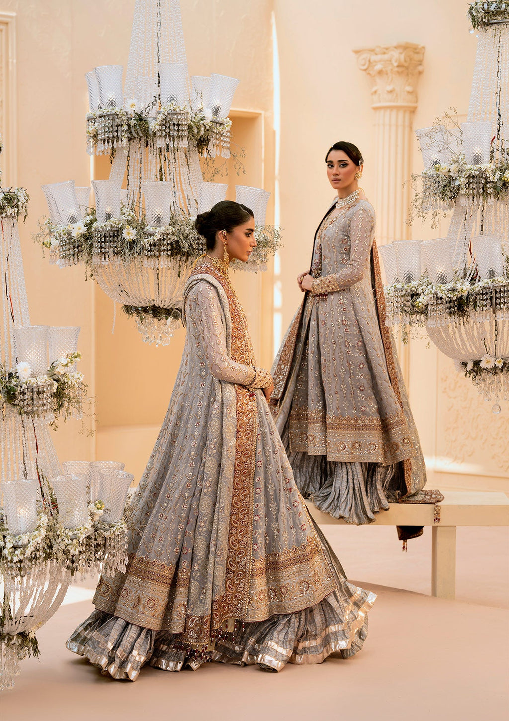 Aik Atelier - Wedding Festive - Look A2502