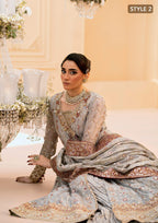 Aik Atelier - Wedding Festive - Look A2502