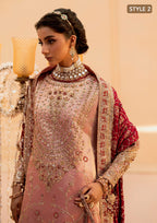 Aik Atelier - Wedding Festive - Look A2503