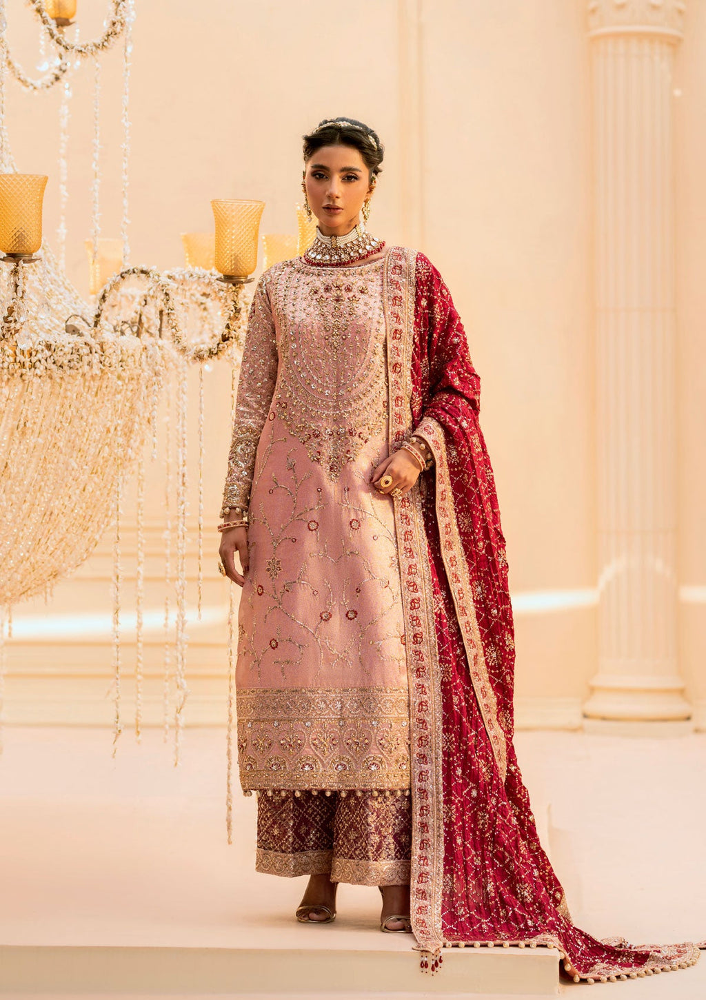 Aik Atelier - Wedding Festive - Look A2503