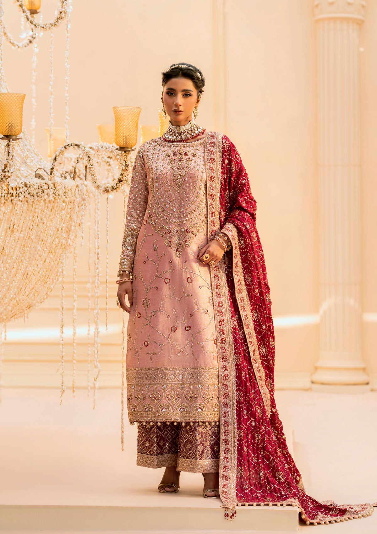 Aik Atelier - Wedding Festive - Look A2503